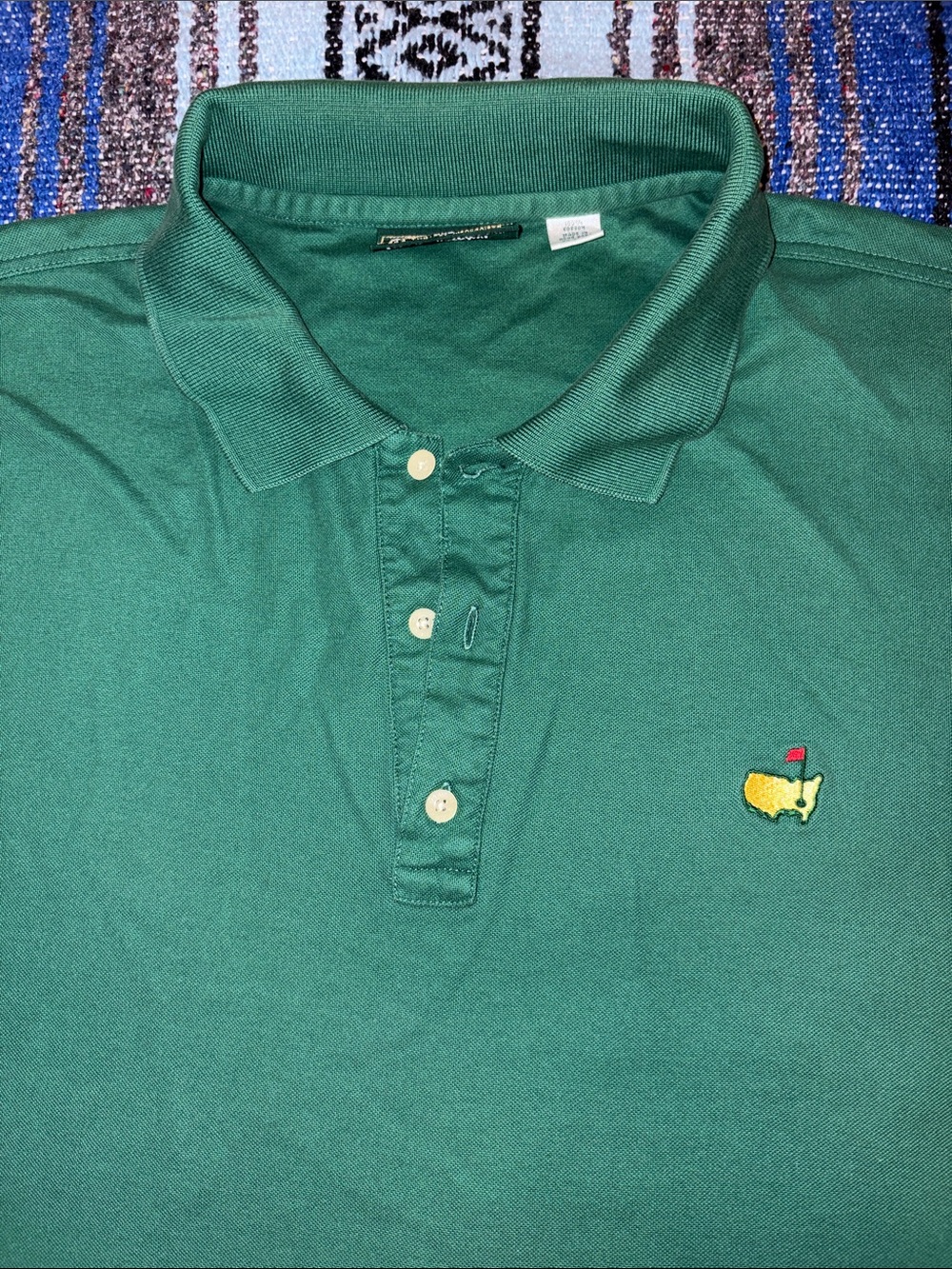Vintage Masters Collections Official Merchandise Polo Shirt